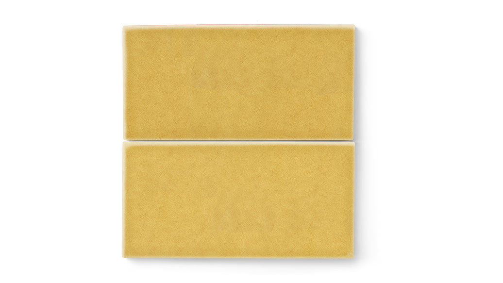 6x12 Original Ceramic Tile in Haystack Gloss