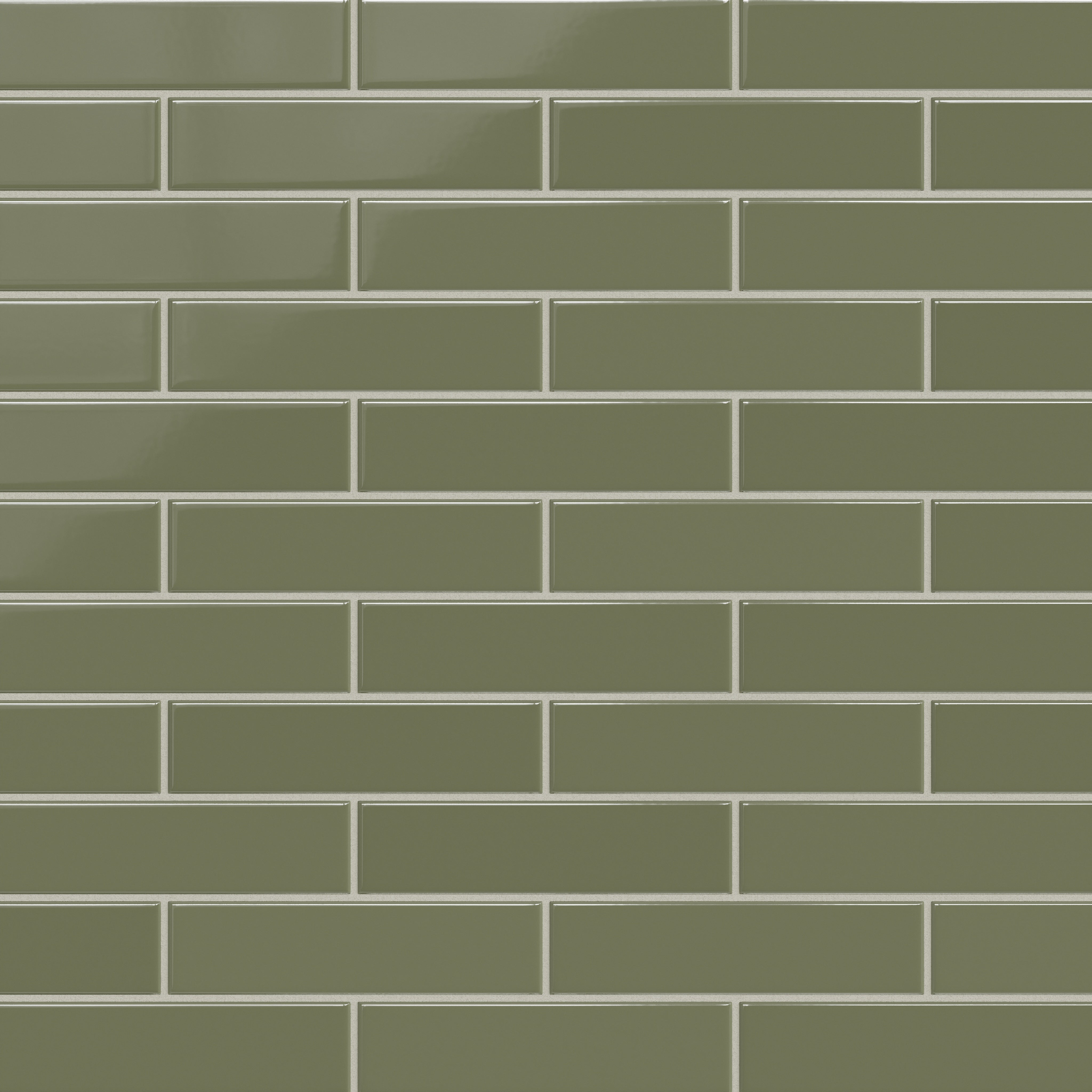 2x8 Original Ceramic Tile in Peabody Gloss