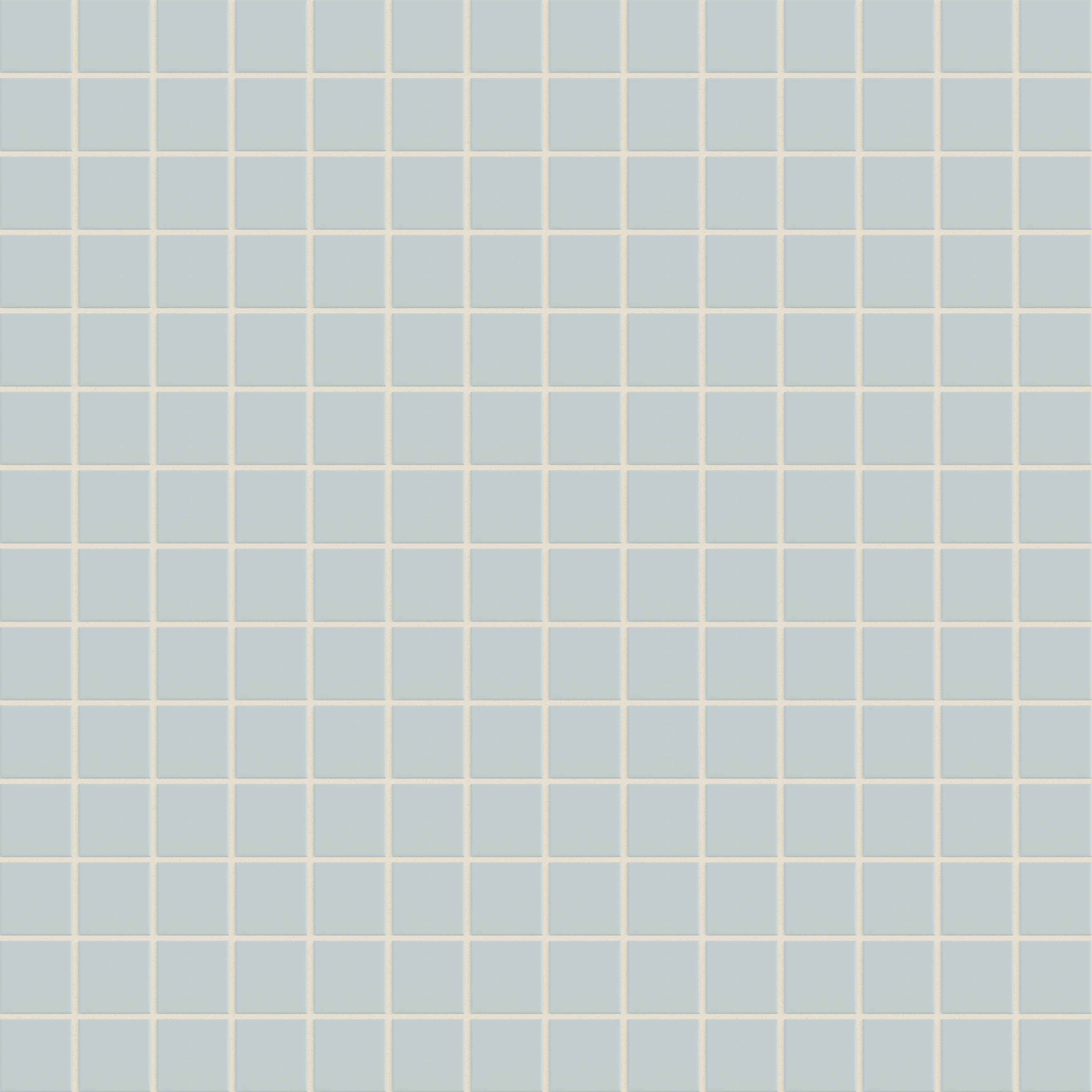 2x2 Straight Set Sheeted Natural Press Ceramic Mosaic Tile in Hood River Matte