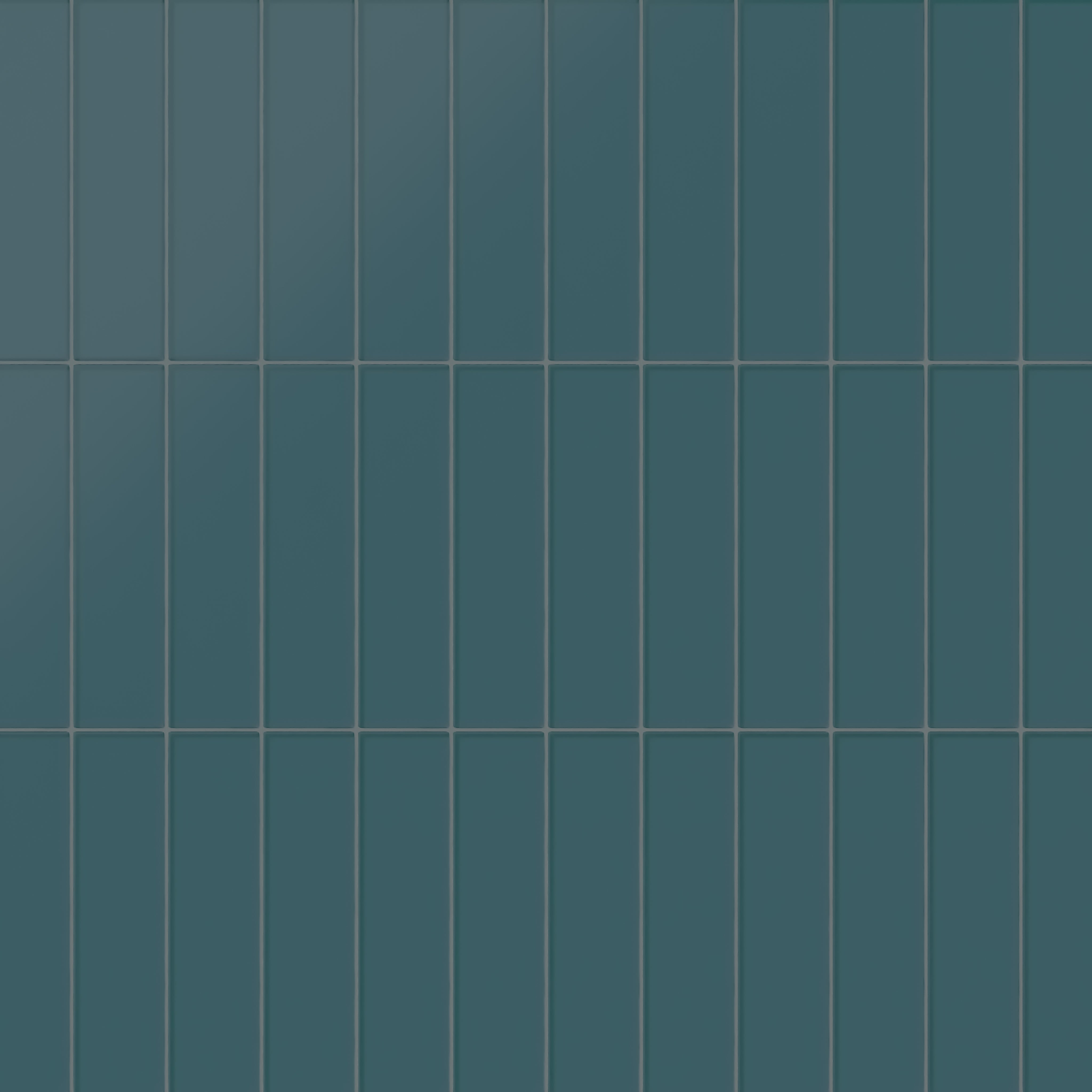 3x12 Glass Tile in Magpie Matte
