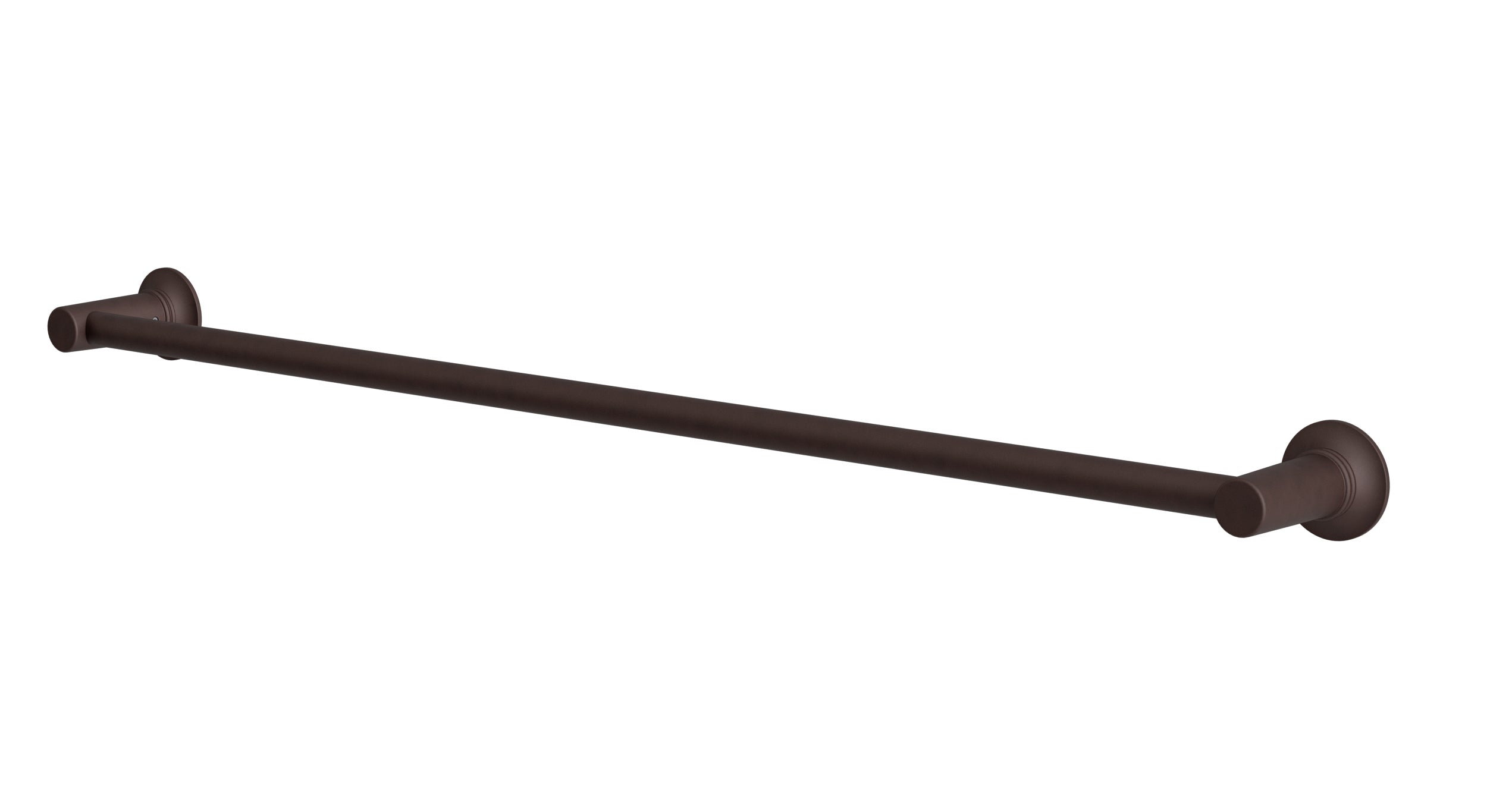 Emerson Towel Bar 30" in Architectural Copper