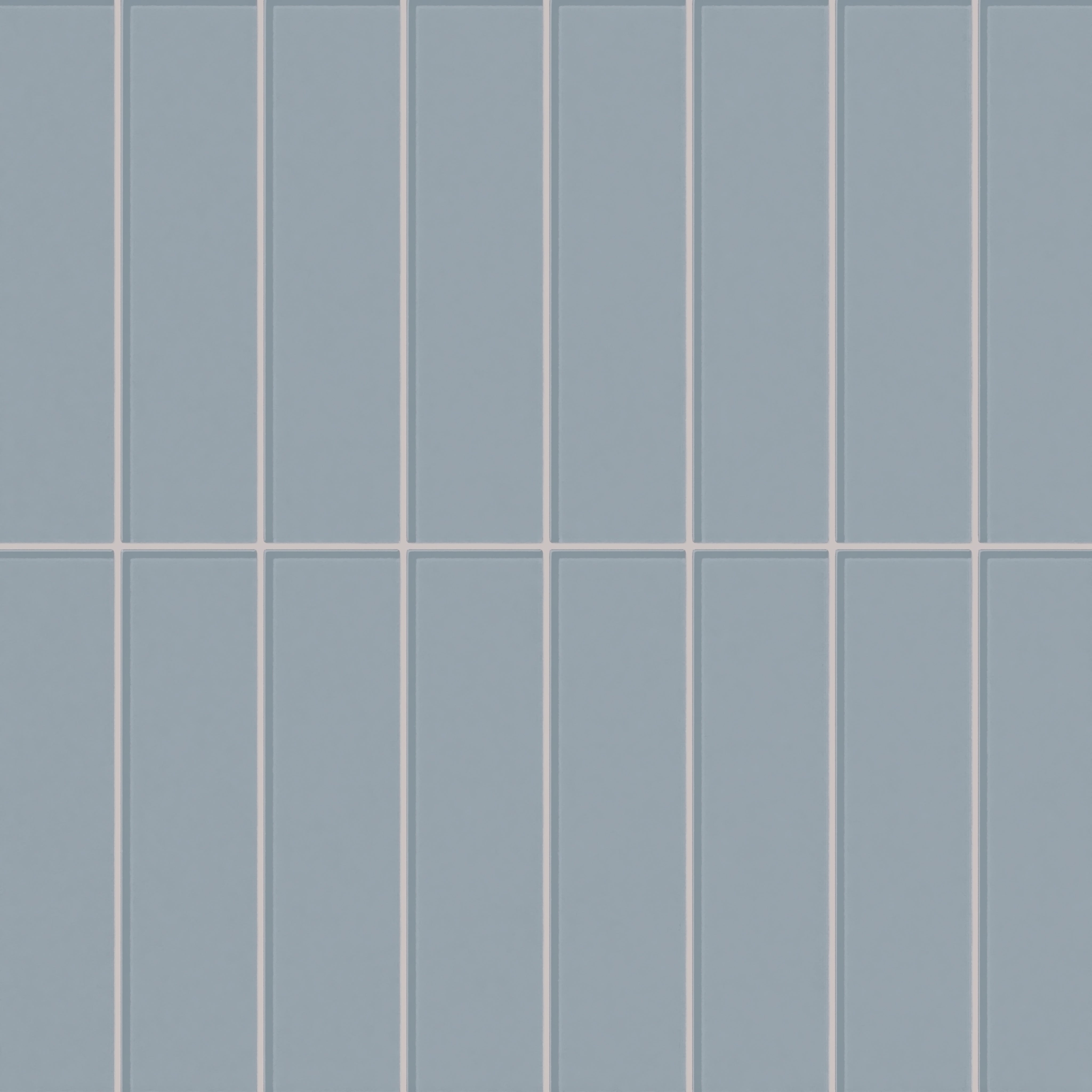 3x12 Glass Tile in Pinyon Jay Gloss