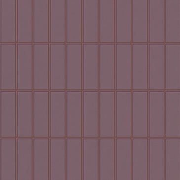 2x6 Glass Tile in Crane Gloss
