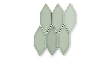 Picket Original Ceramic Tile in Rosemary Gloss