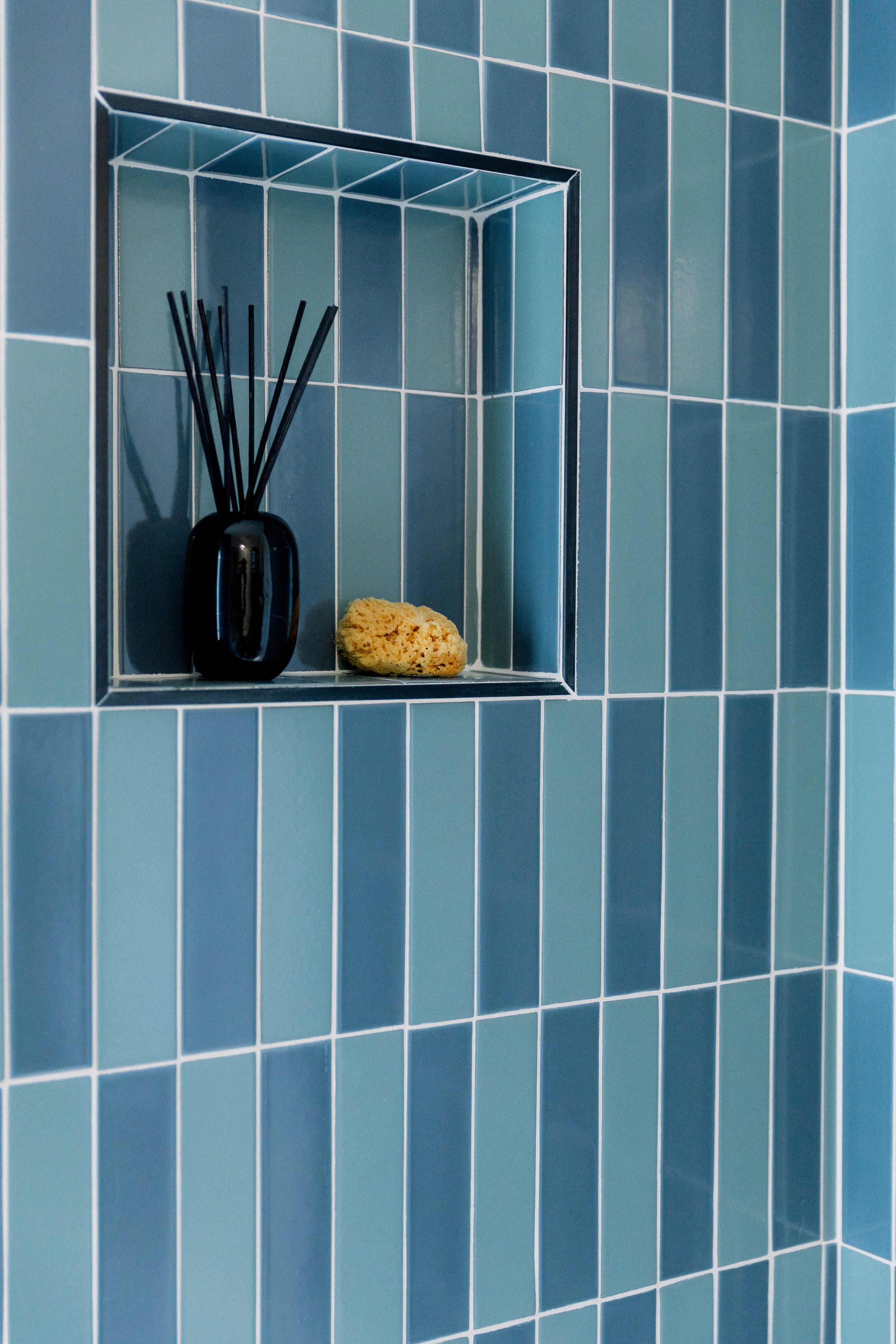 2x8 Original Ceramic Tile in Nautical Gloss