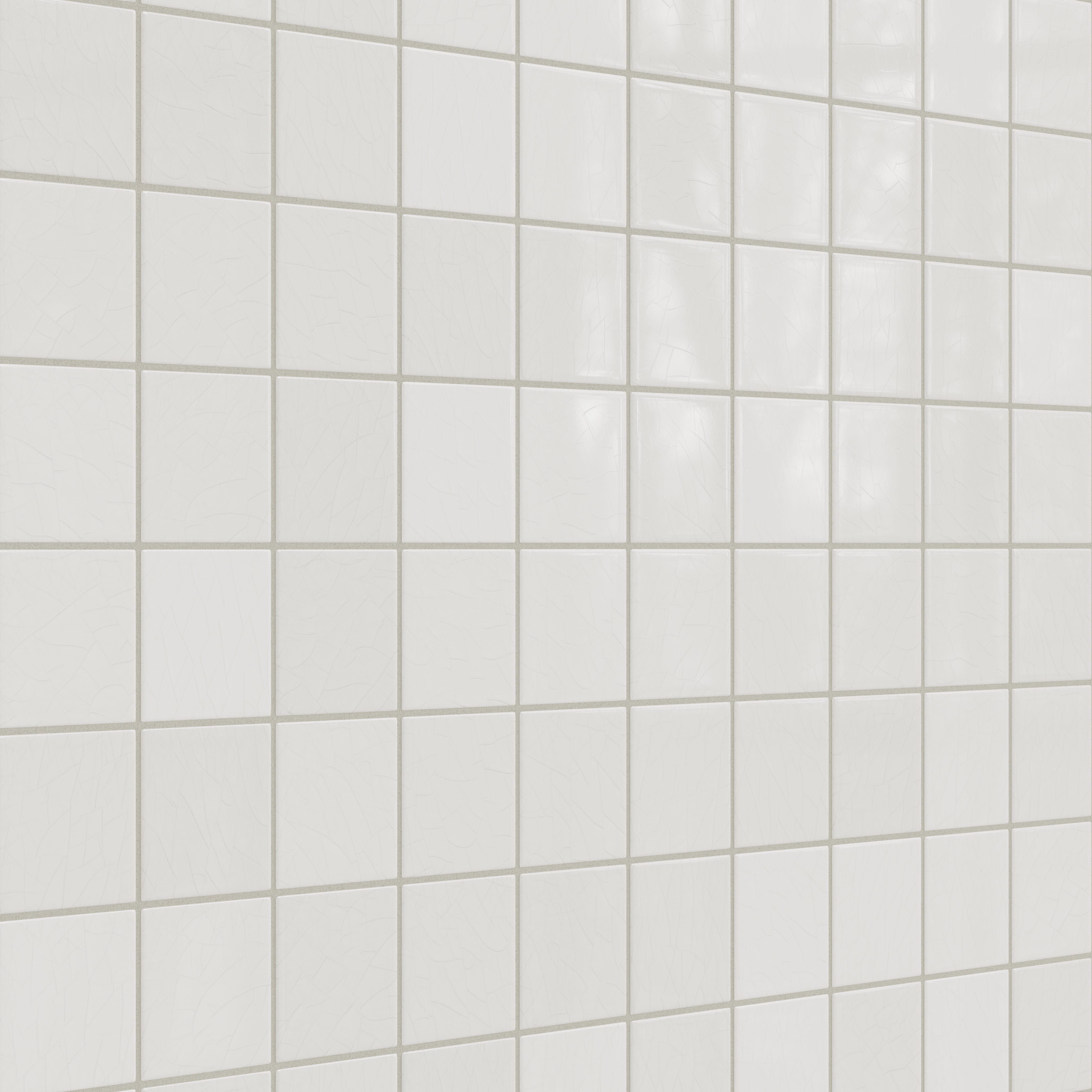 Factory Sale 4x4 Original Ceramic Tile in Frost Gloss