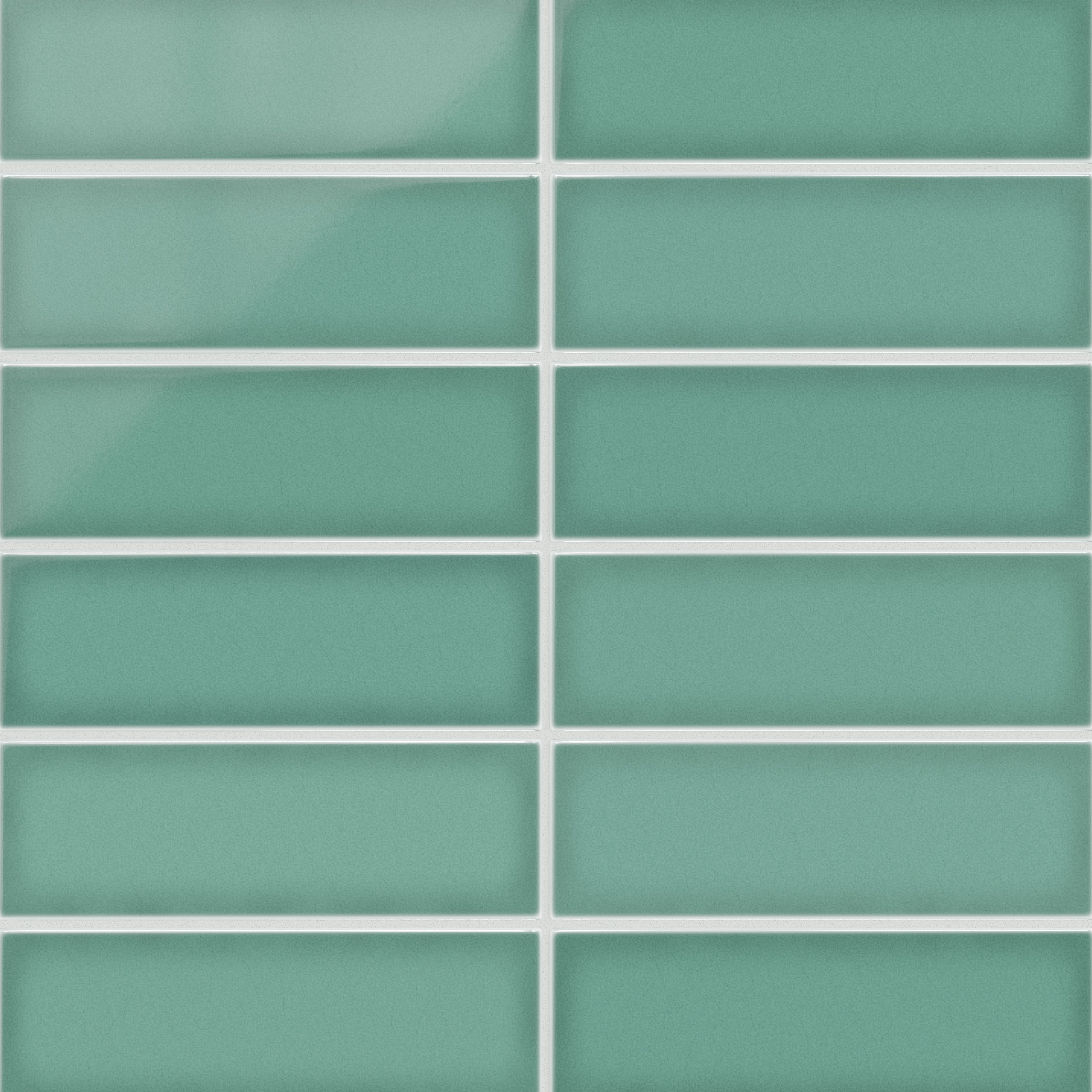 4x12 Original Ceramic Tile in Amalfi Coast Gloss