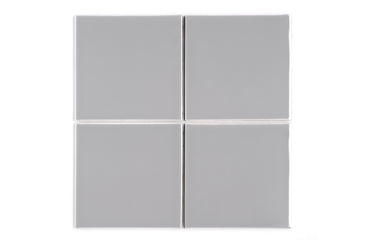8x8 Original Ceramic Tile in Thistle Gloss
