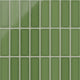 3x9 Original Ceramic Tile in Kelp Gloss