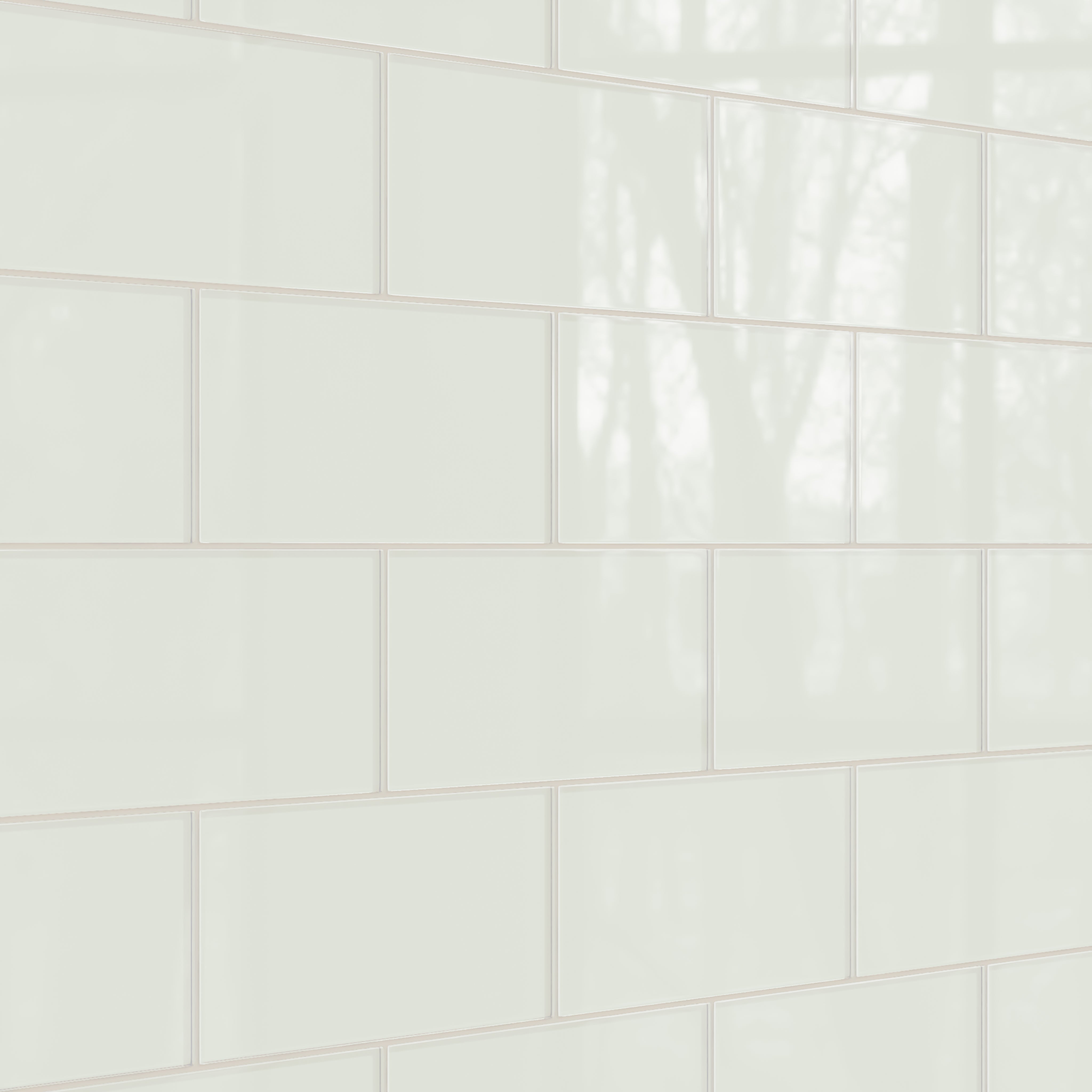 6x12 Glass Tile in Flycatcher Gloss