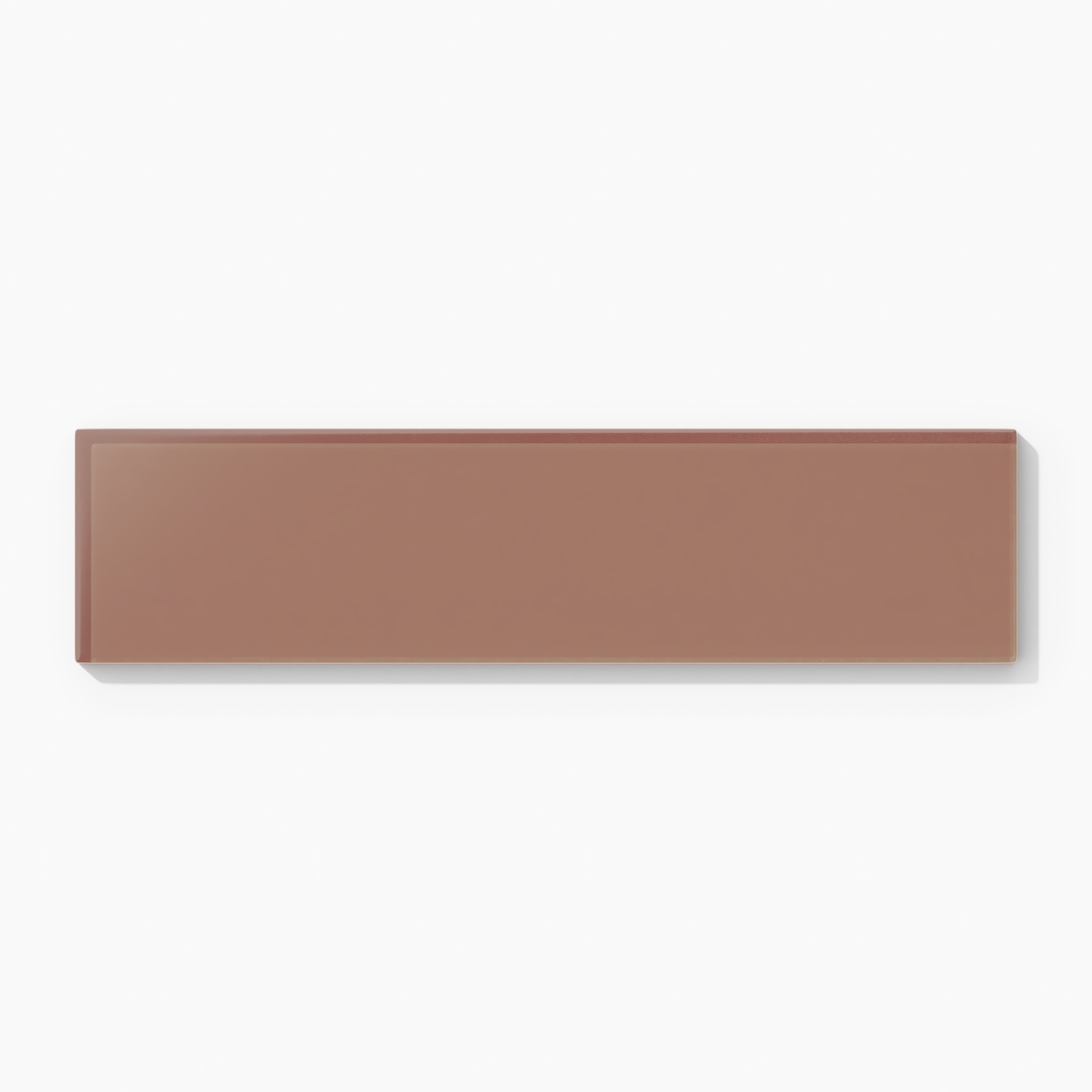 3x12 Glass Tile in Flicker Matte