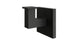 Flatiron Square Robe Hook in Oil Rubbed Bronze