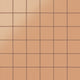 Quick Ship 4x4 Glass Tile in Carolina Wren Matte