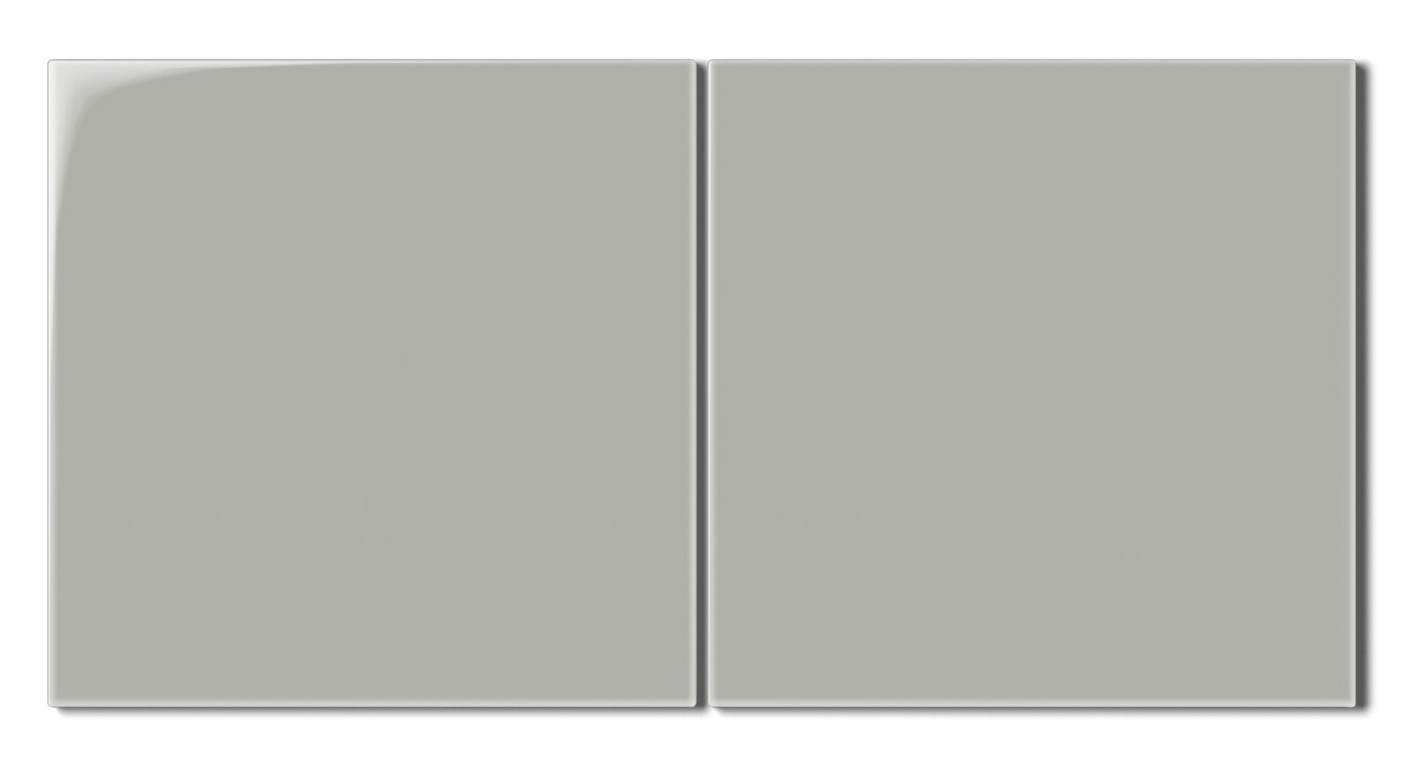 12x12 Natural Press Ceramic Tile in Puget Sound Gloss