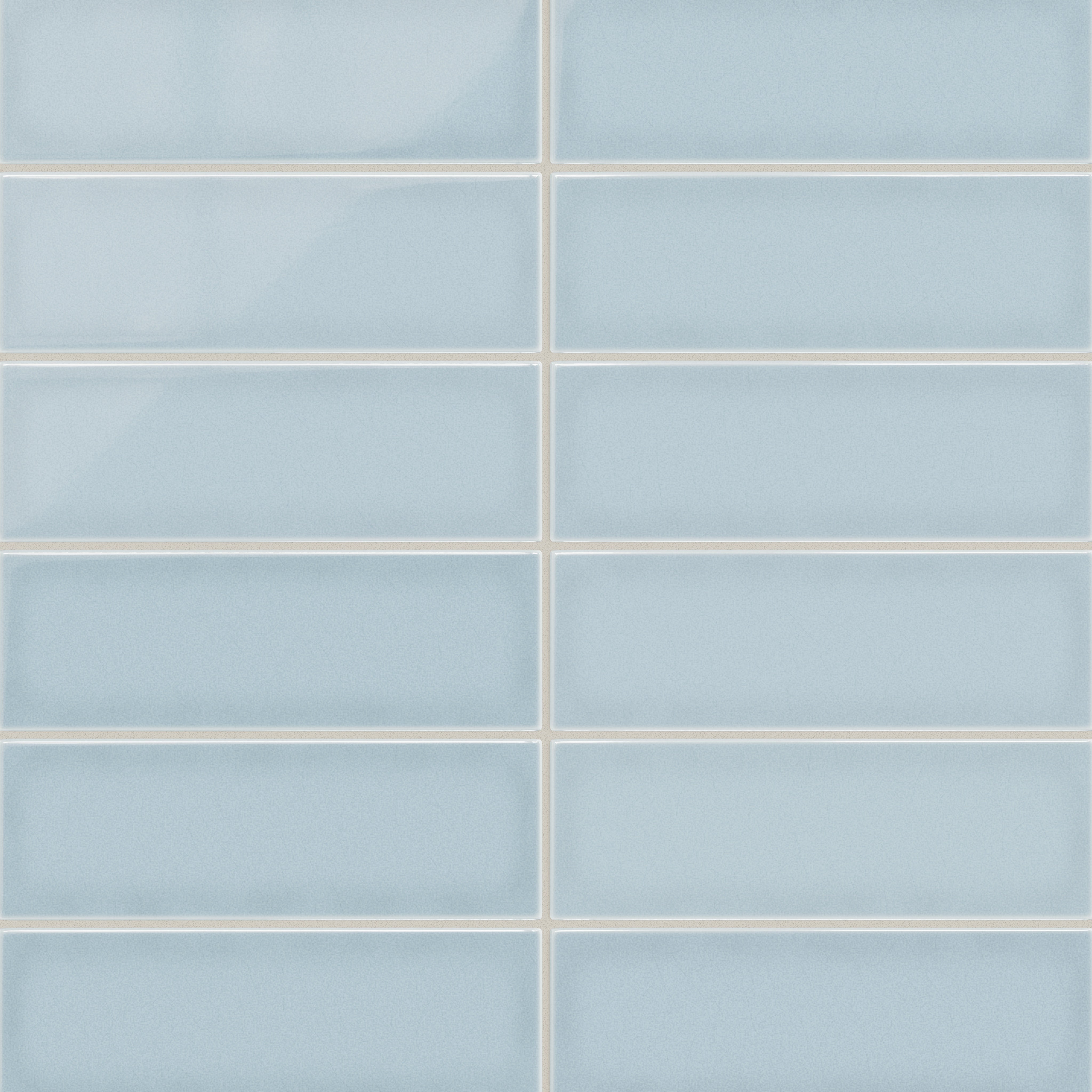 4x12 Original Ceramic Tile in Crater Lake Gloss