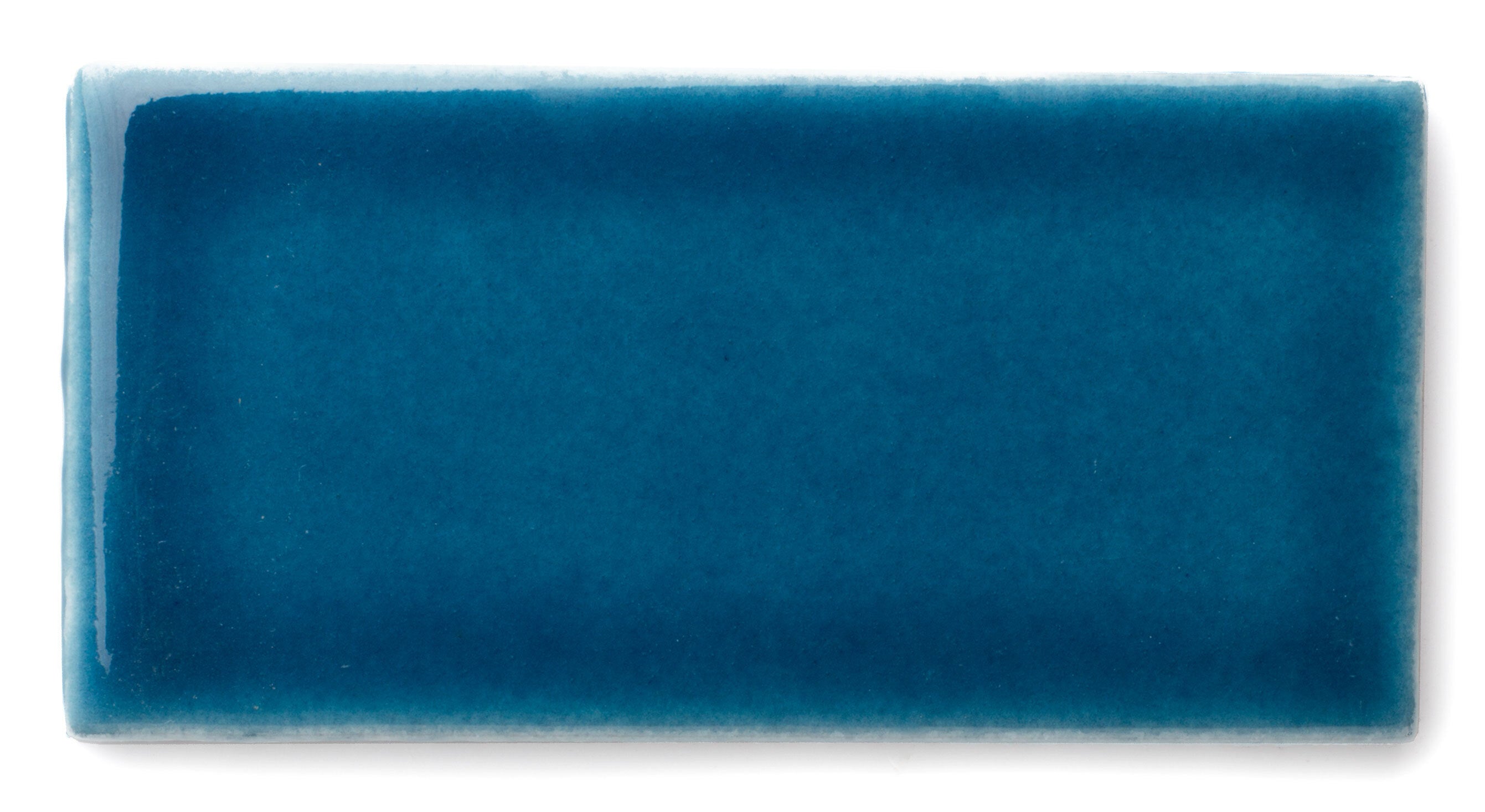2x4 Sample in Adriatic Sea Gloss