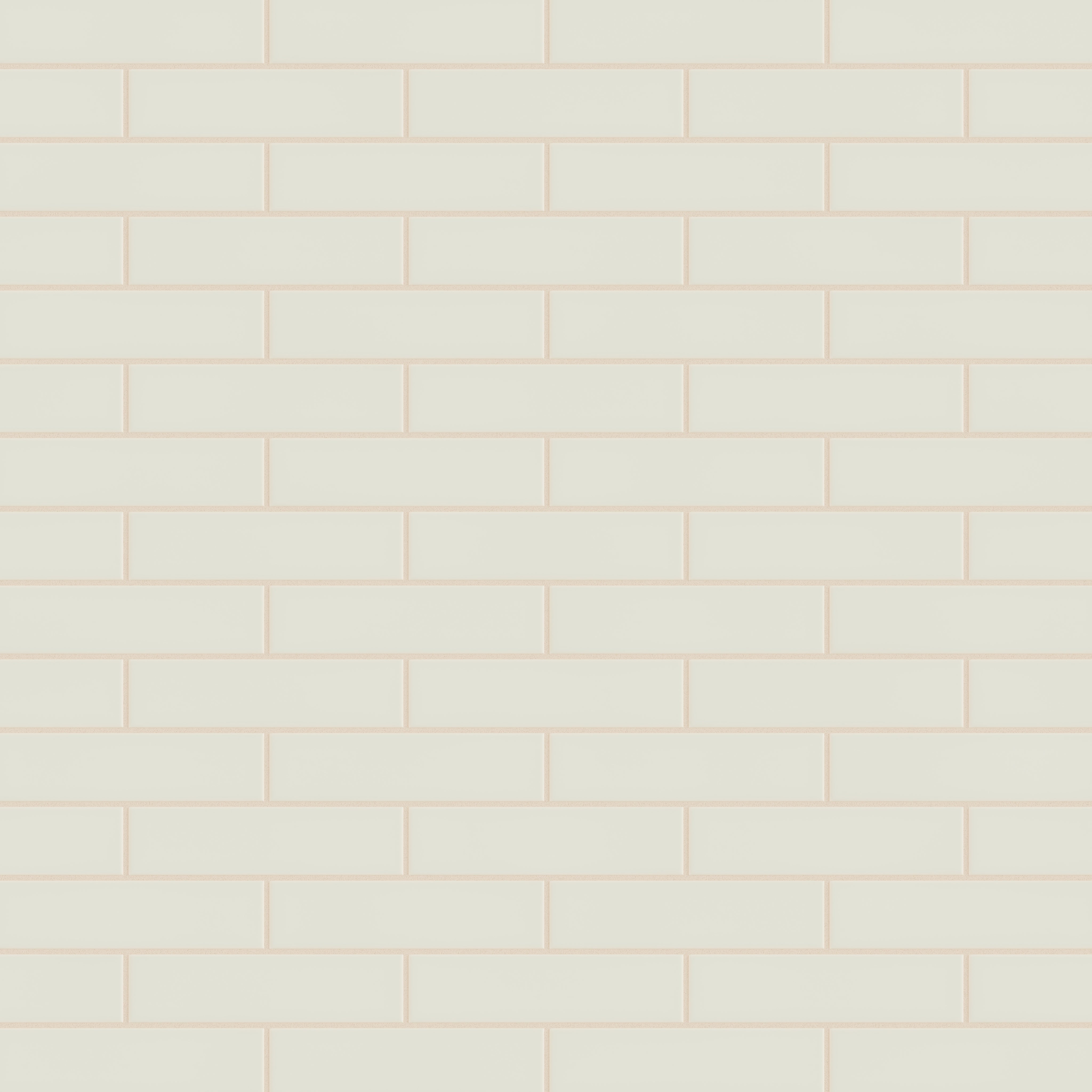 2x8 Original Ceramic Tile in Limewash Matte