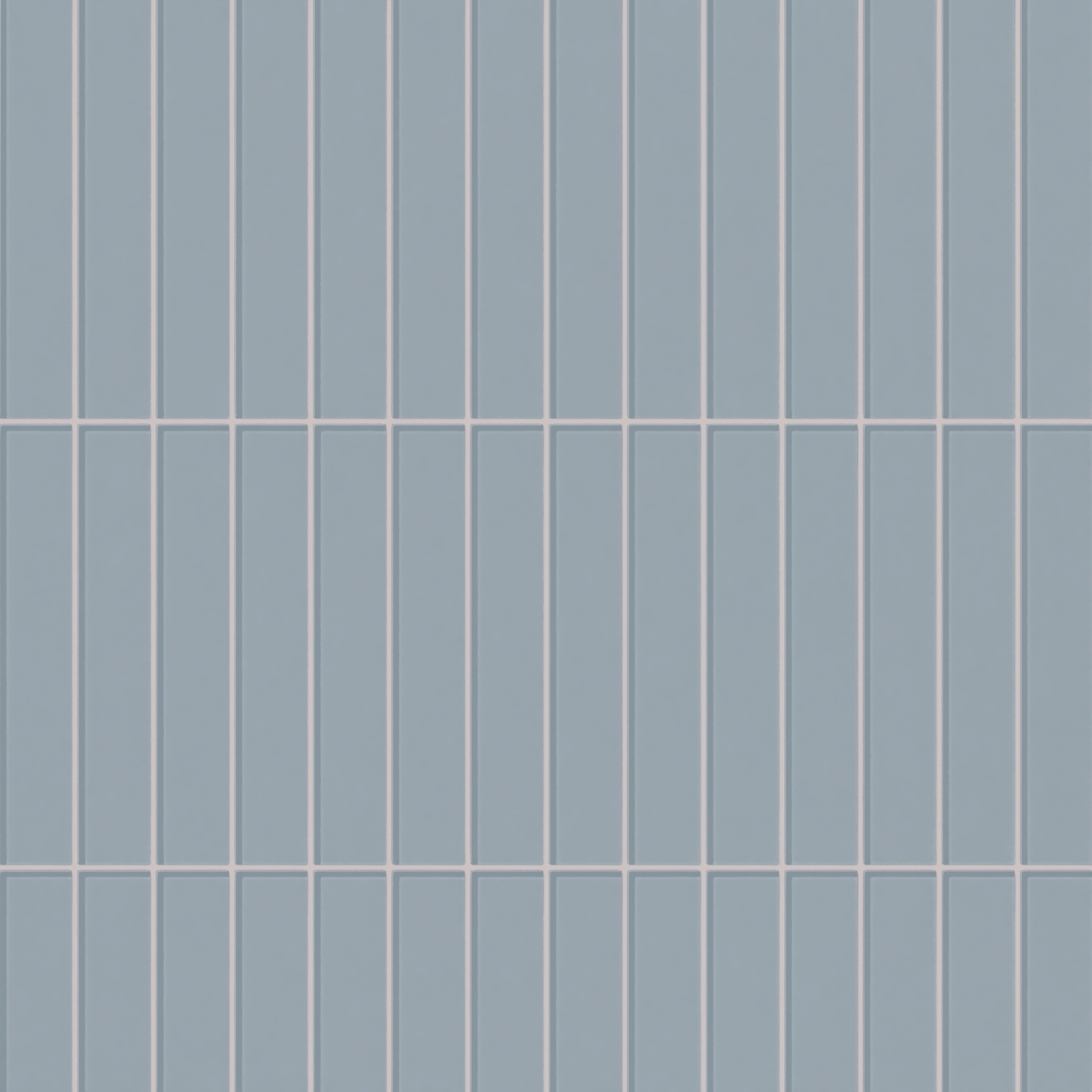 2x12 Glass Tile in Pinyon Jay Gloss
