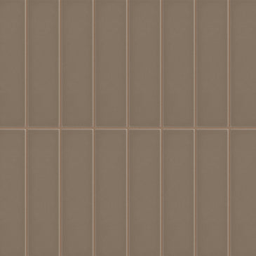 3x12 Original Ceramic Tile in Cardamom Matte