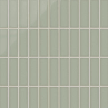 2x6 Original Ceramic Tile in Rosemary Gloss