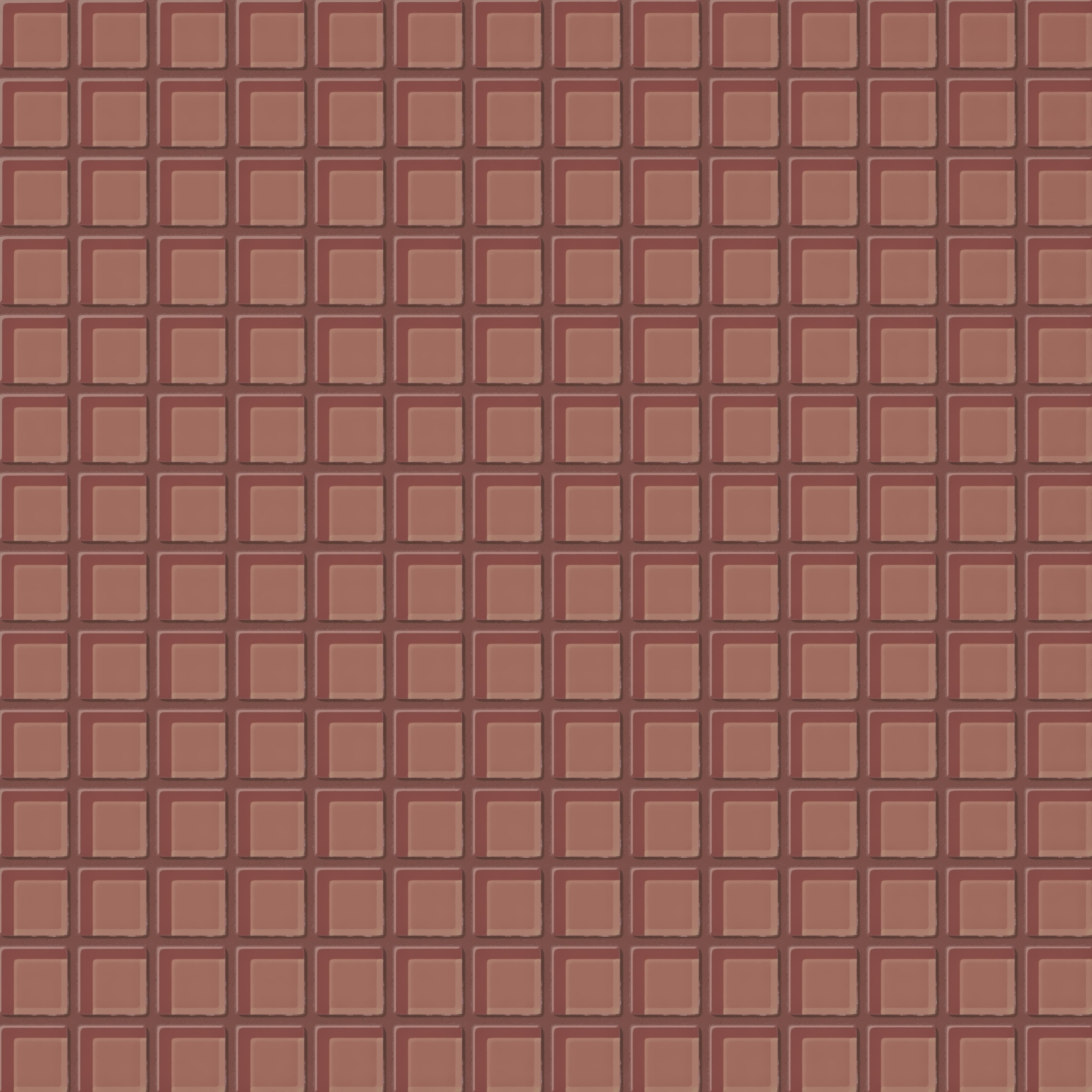 1x1 Straight Set Sheeted Glass Mosaic Tile in Flicker Gloss