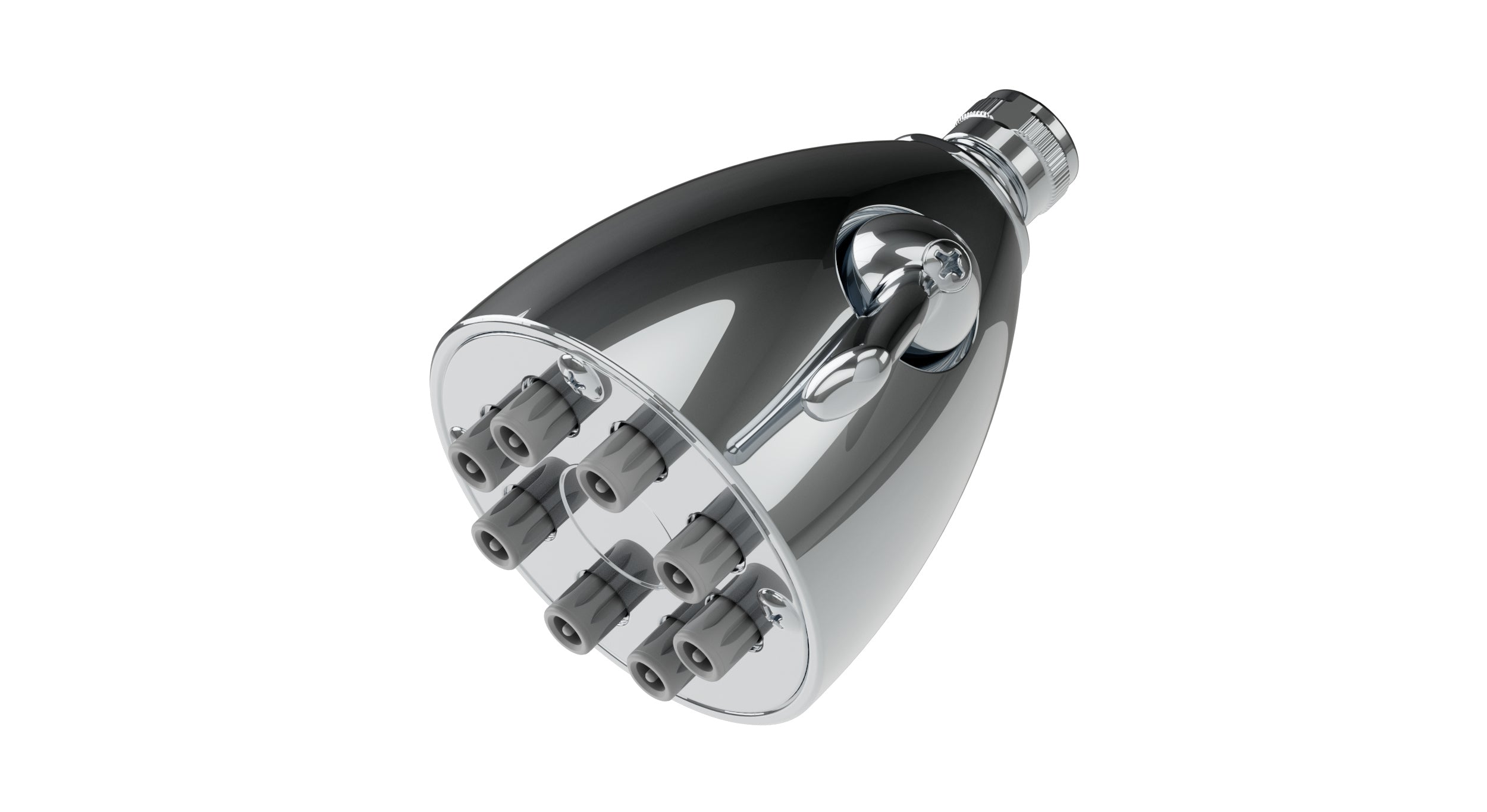 Shower Eight Jet Shower Head
