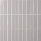 2x8 Original Ceramic Tile in Thistle Gloss
