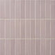 2x8 Original Ceramic Tile in Painted Sky Gloss