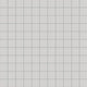 2x2 Straight Set Sheeted Natural Press Ceramic Mosaic Tile in Cloud Cover Matte