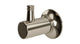 Emerson Robe Hook in Polished Nickel