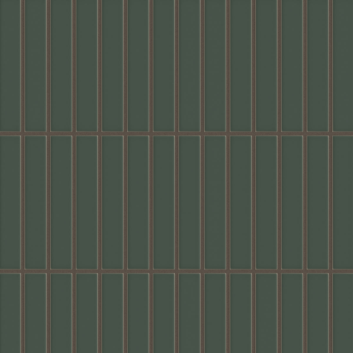 Tempest 1x6 Straight Set Sheeted Matte Original Ceramic Tile