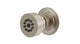 Emerson Body Spray in Satin Nickel