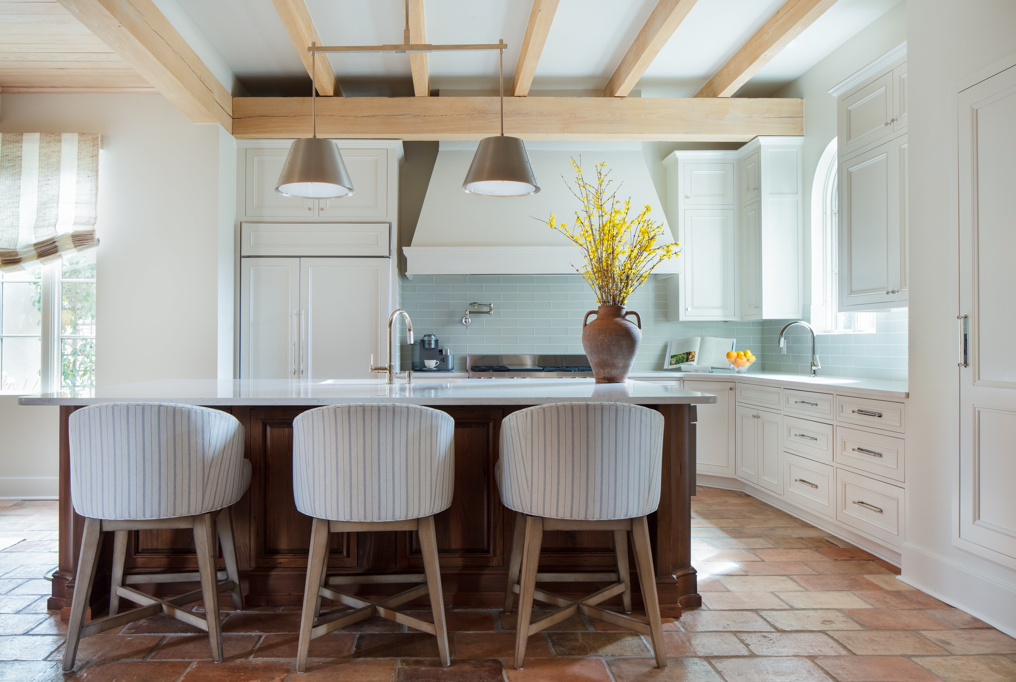 3x12 Glass Tile in Dove Matte