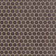 Penny Round Sheeted Original Ceramic Mosaic Tile in Kalamata Gloss