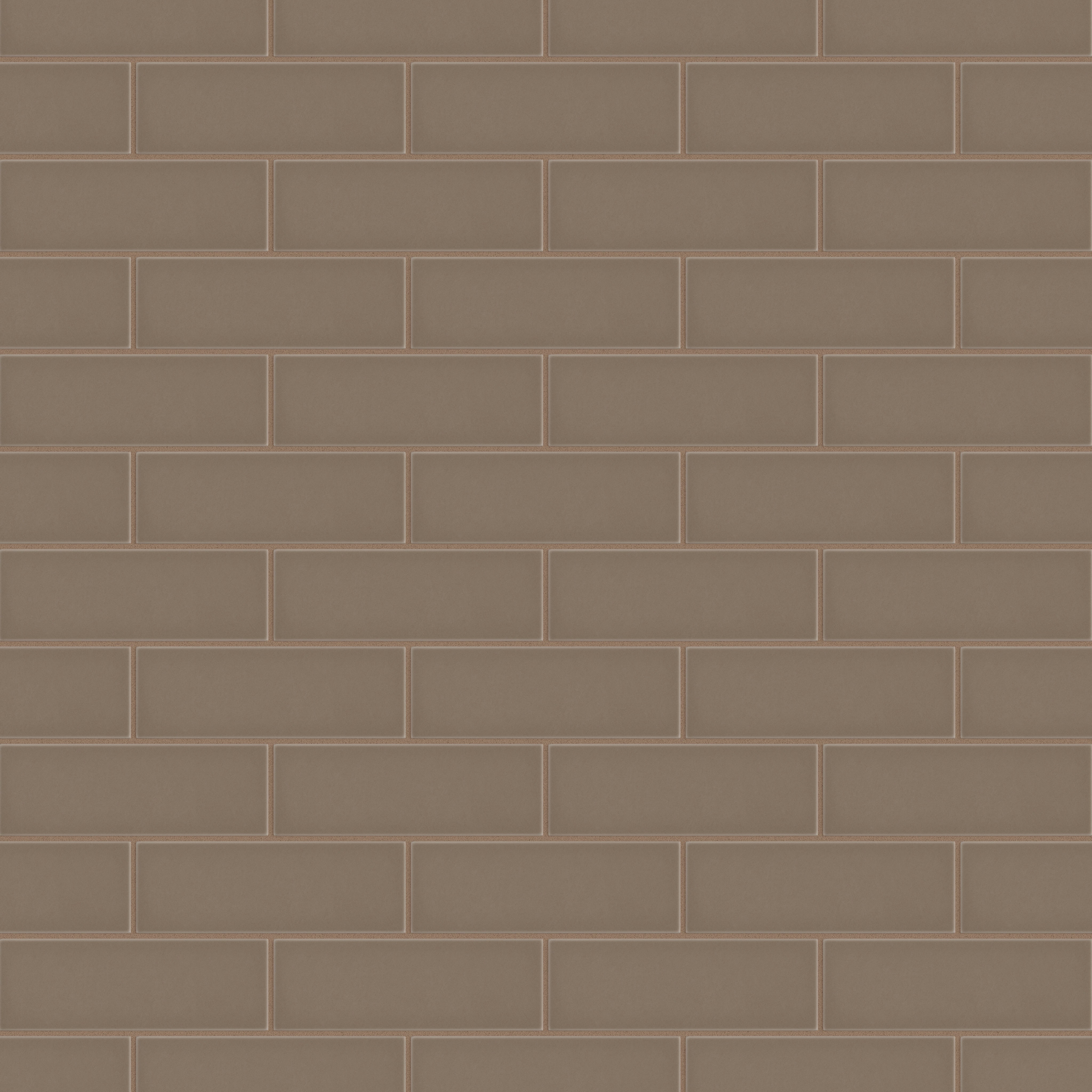 3x9 Original Ceramic Tile in Cardamom Matte