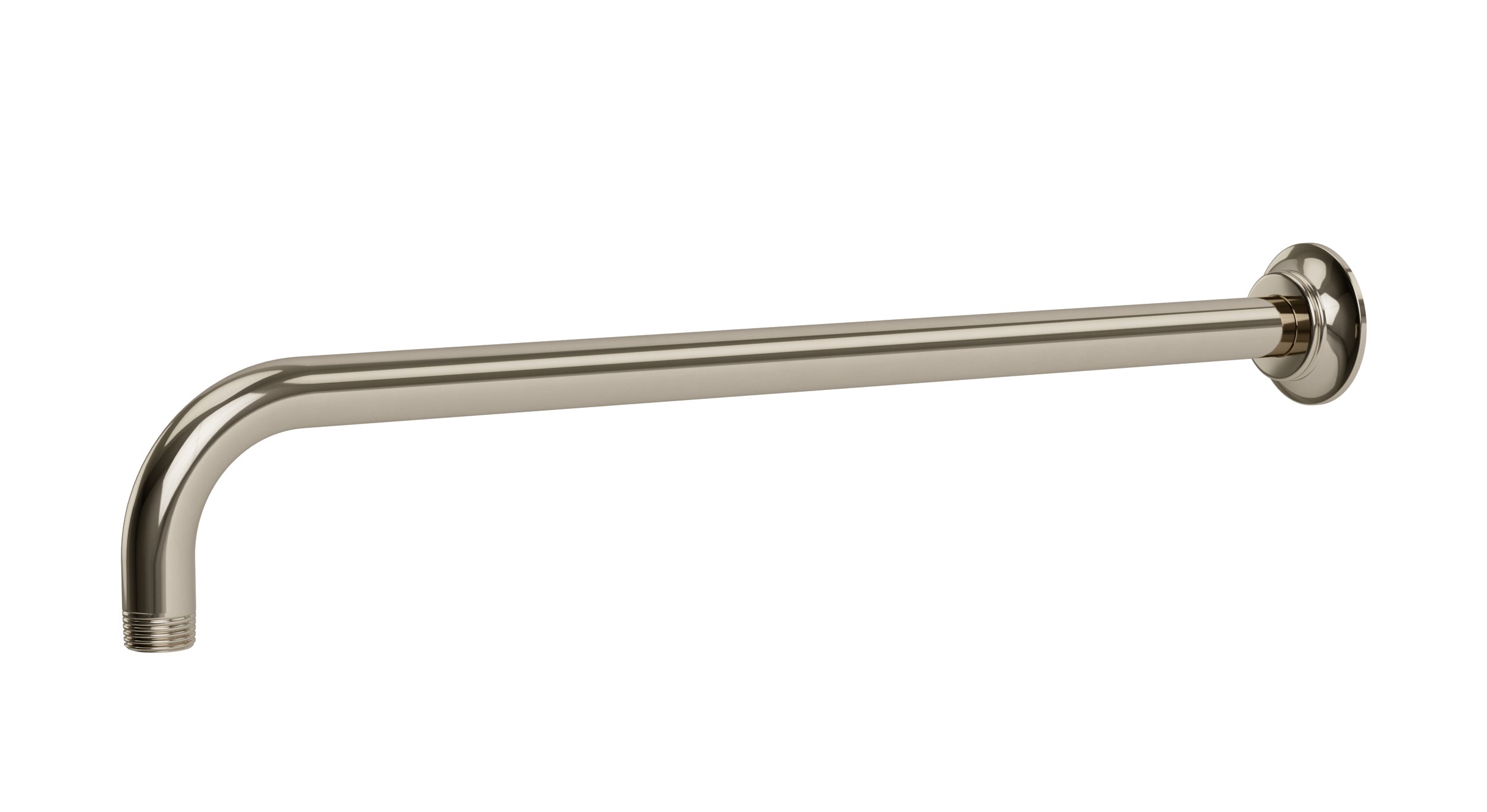 Emerson 90-Degree 16" Shower Arm with Flange