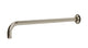 Emerson 90-Degree 16" Shower Arm with Flange in Polished Nickel