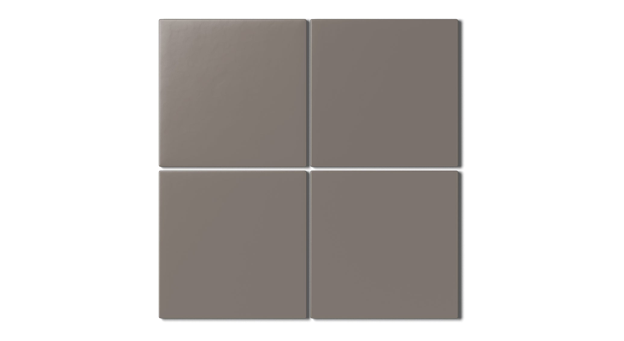 グレイブさま Timberline Matte - Fireclay Tile