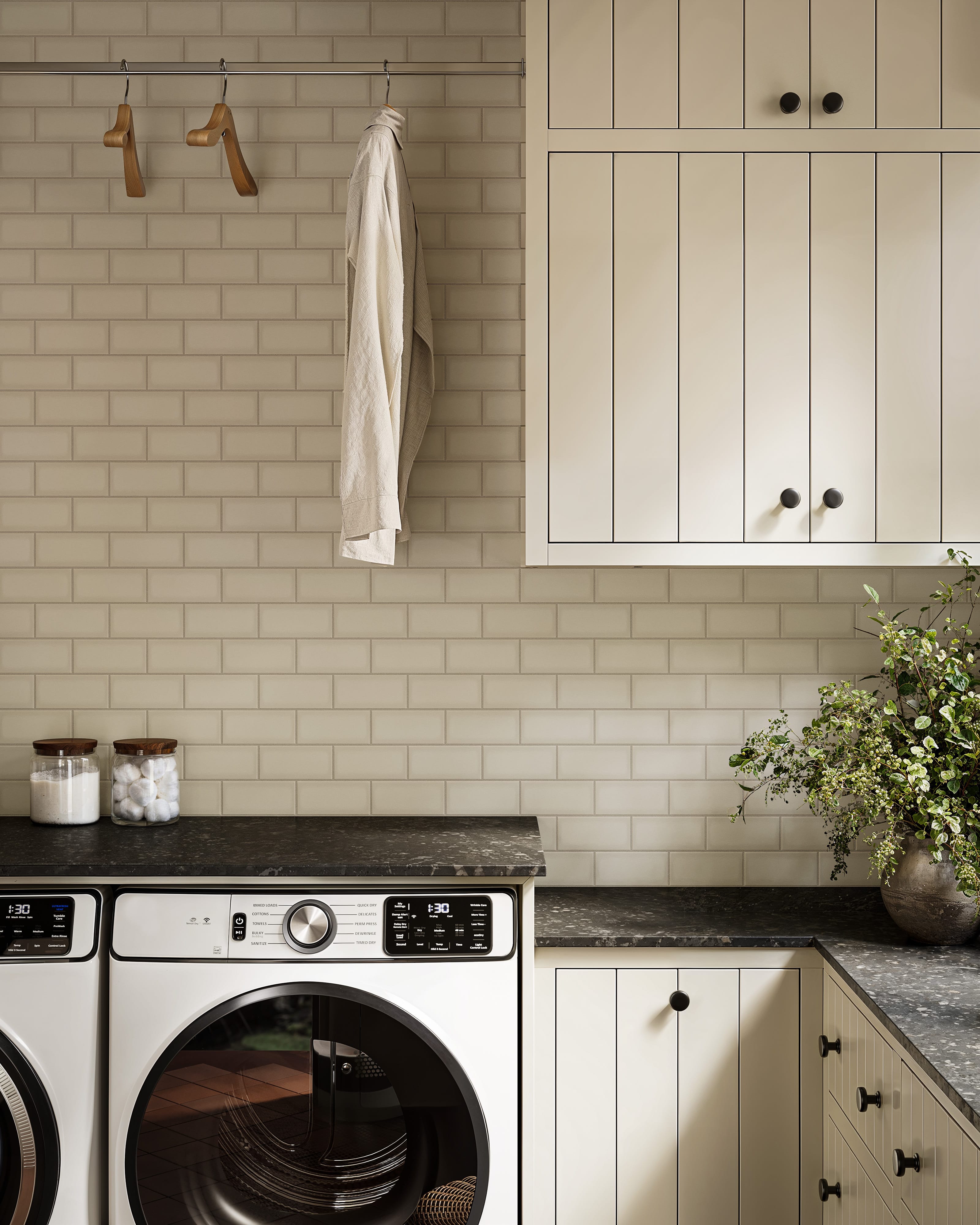 Quick Ship 3x6 Original Ceramic Tile in Feldspar Matte