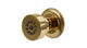 Emerson Body Spray in Polished Brass