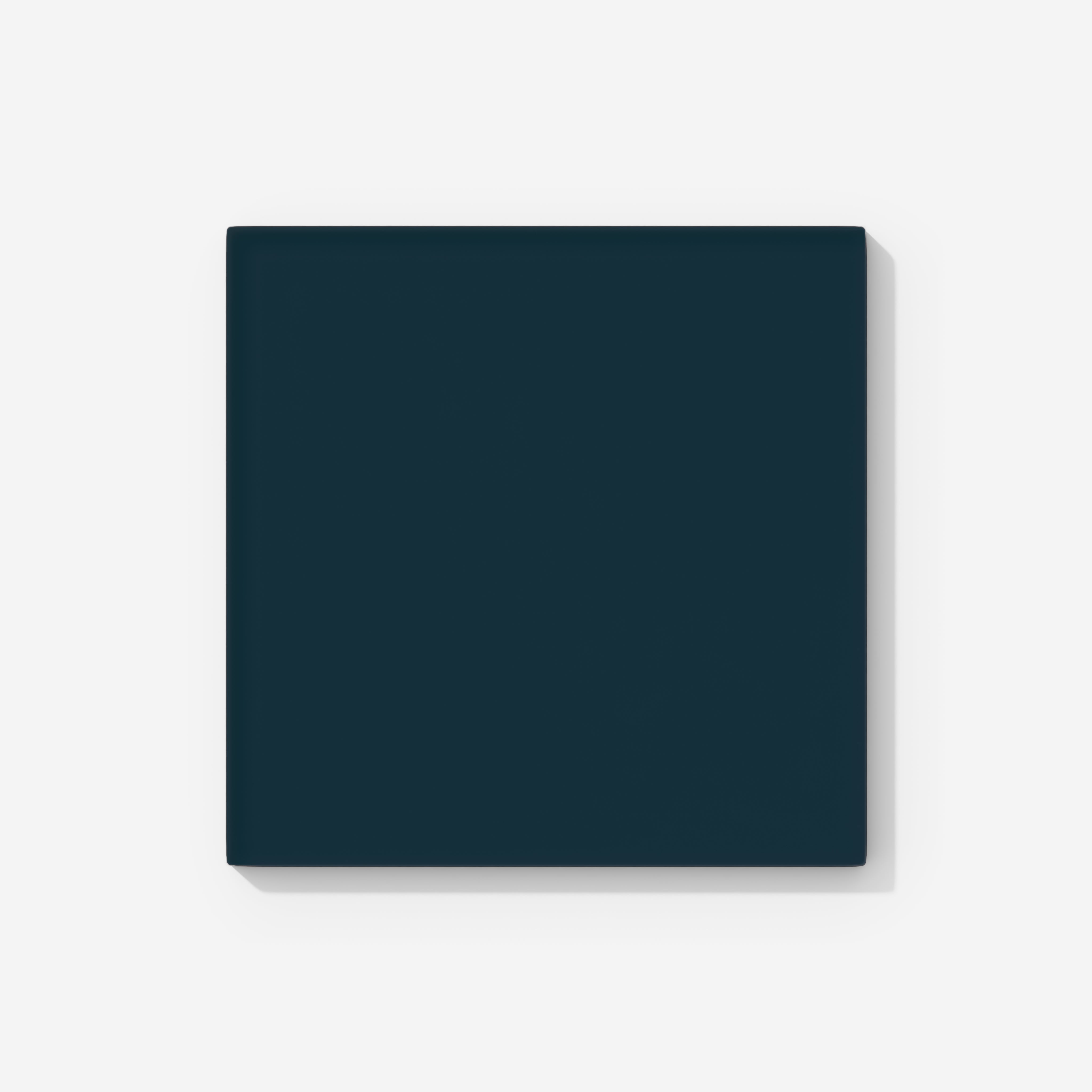 6x6 Glass Tile in Grackle Gloss
