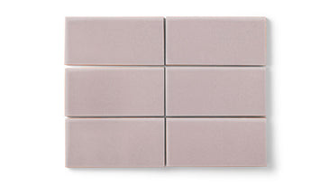 4x8 Original Ceramic Tile in Painted Sky Gloss
