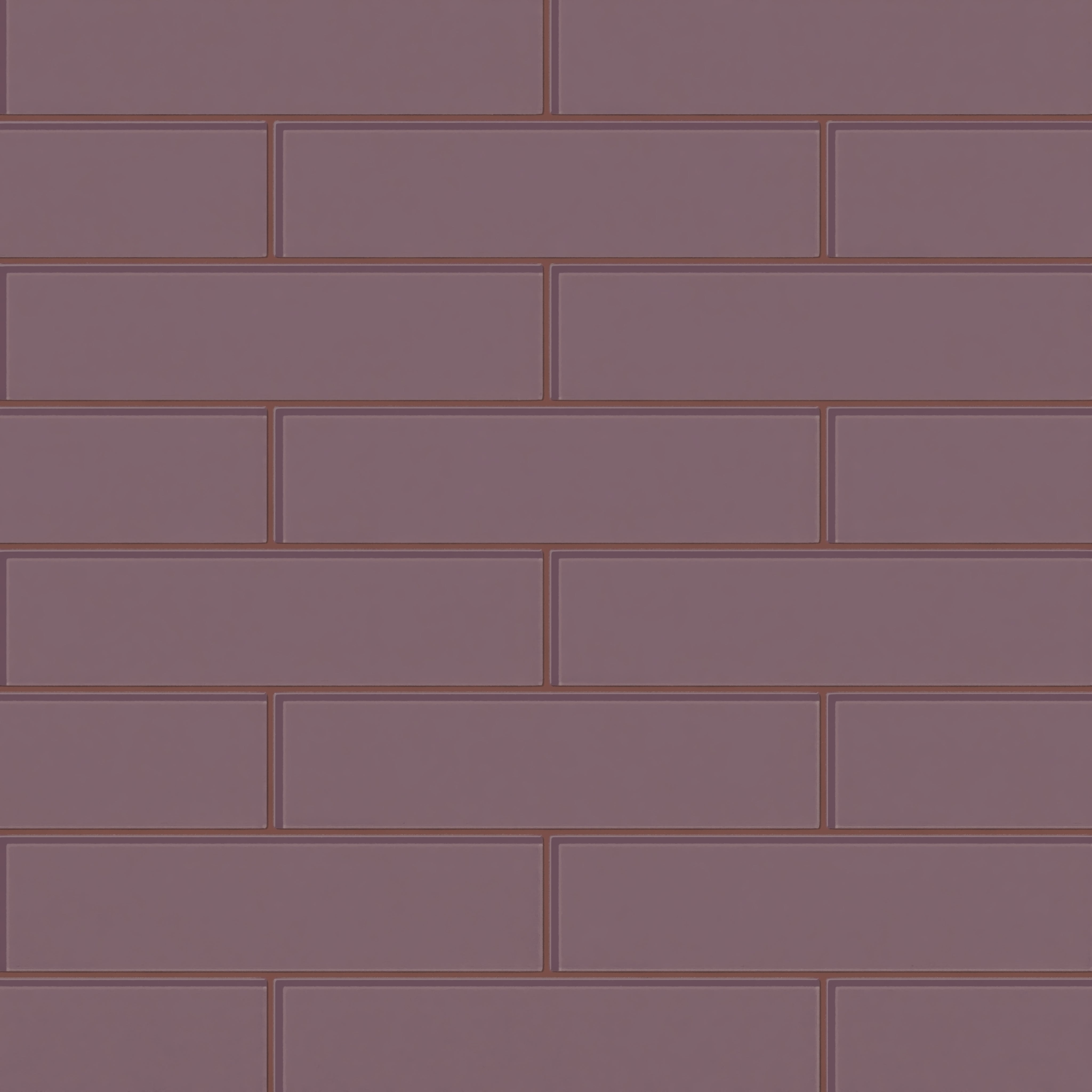 3x12 Glass Tile in Crane Gloss