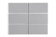 4x8 Original Ceramic Tile in Thistle Gloss