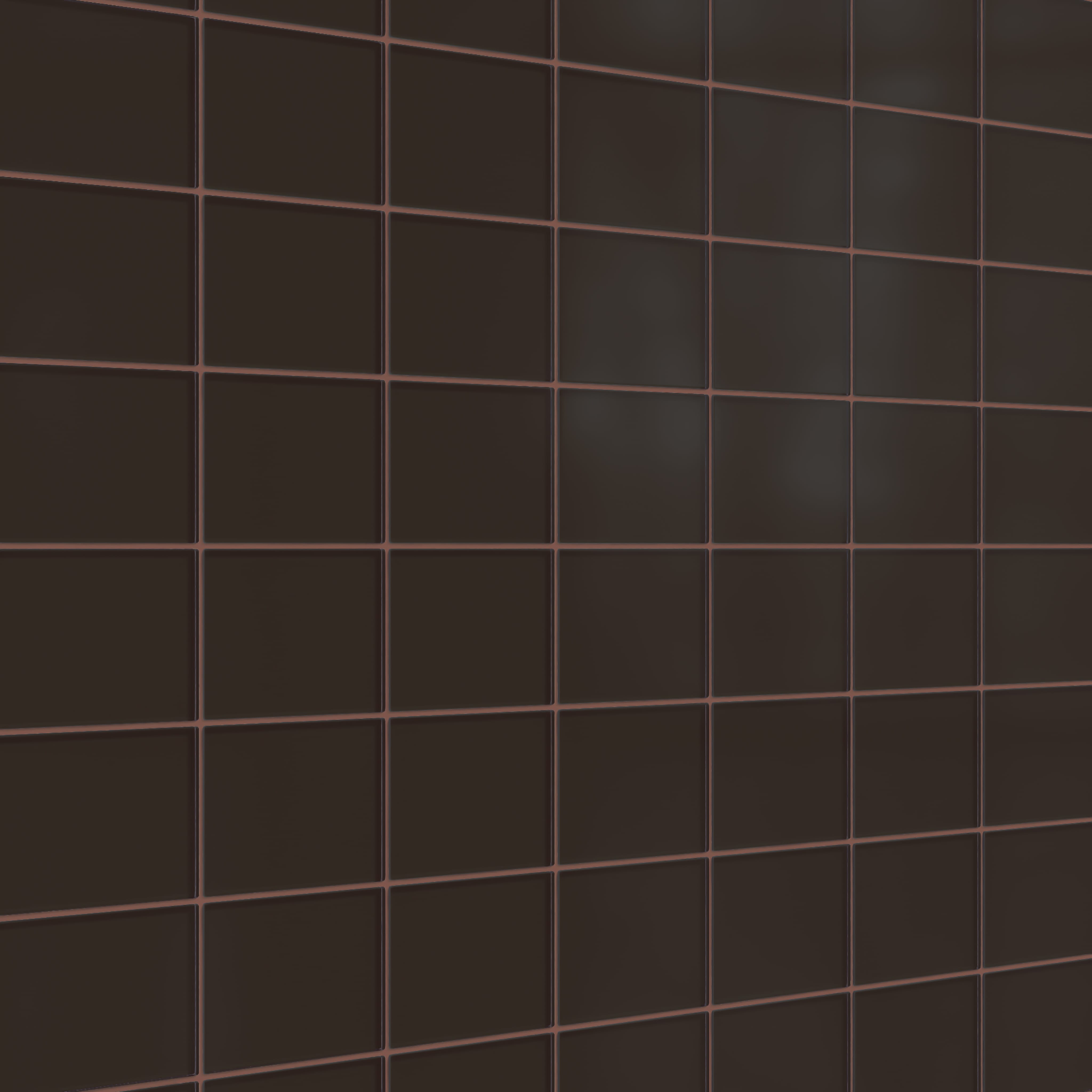 4x6 Glass Tile in Nighthawk Matte