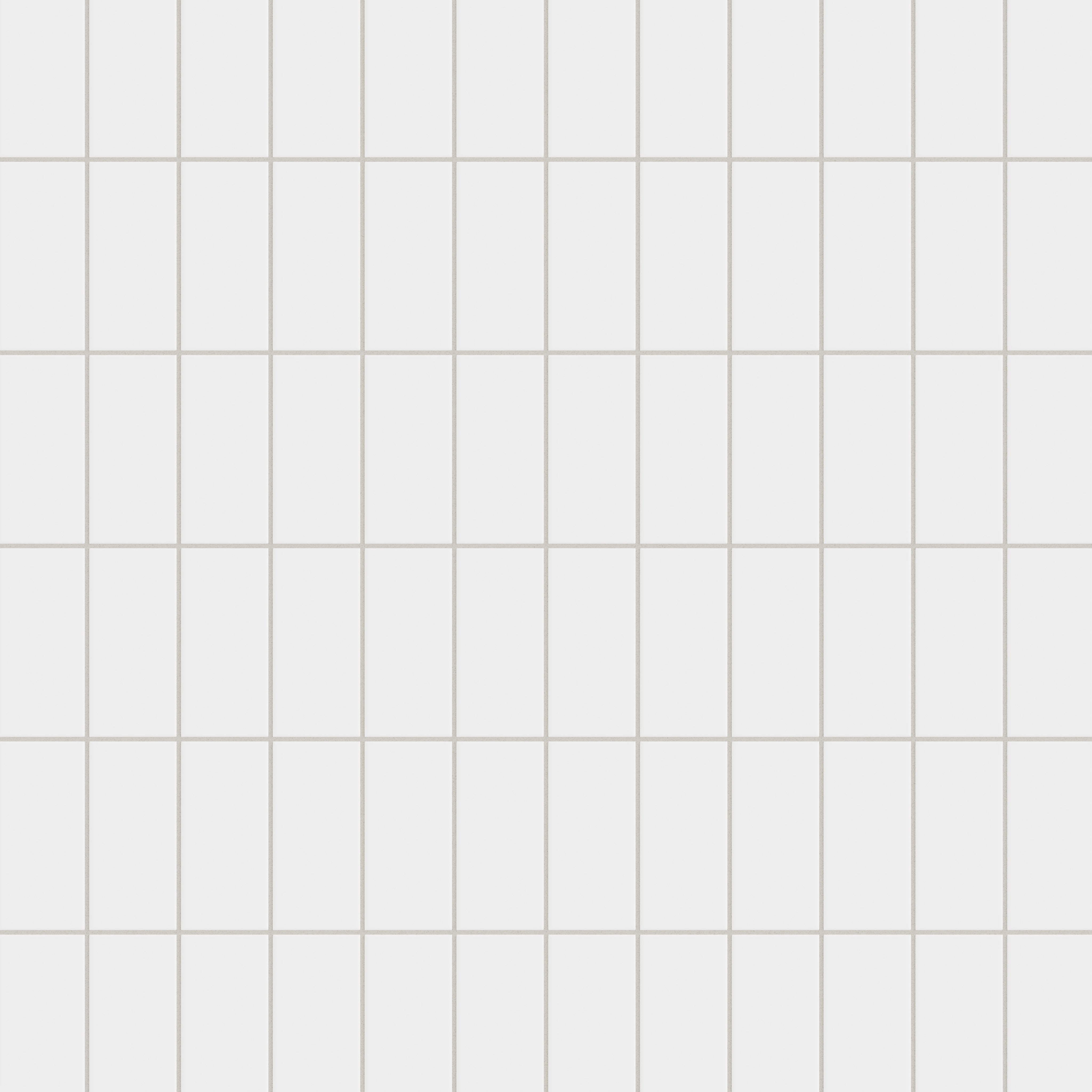 3x6 Natural Press Ceramic Tile in Salt Creek Matte