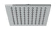 Flatiron 6" Shower Head in Polished Chrome