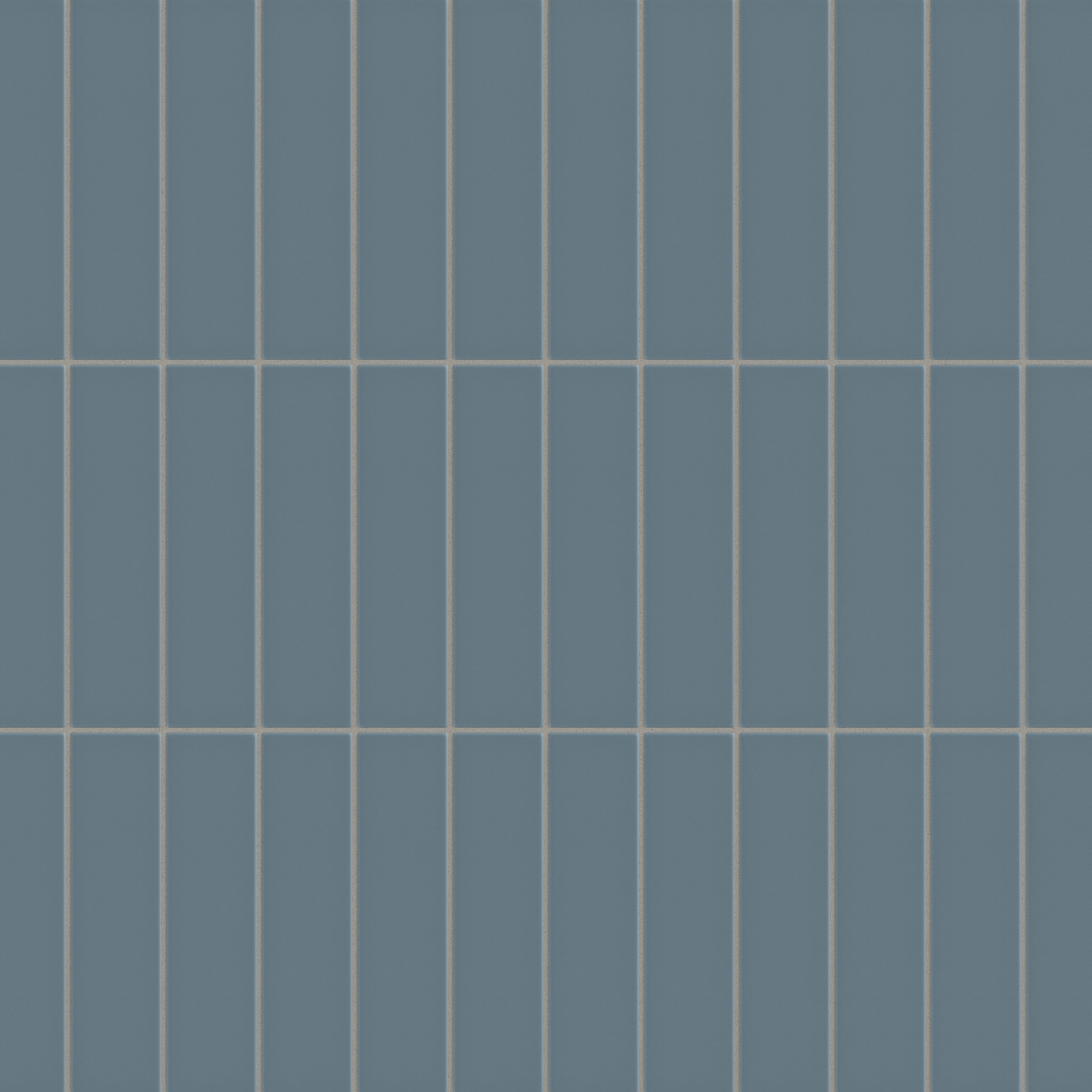 3x12 Original Ceramic Tile in Nautical Matte