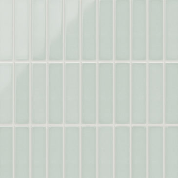 2x8 Original Ceramic Tile in Salton Sea Gloss