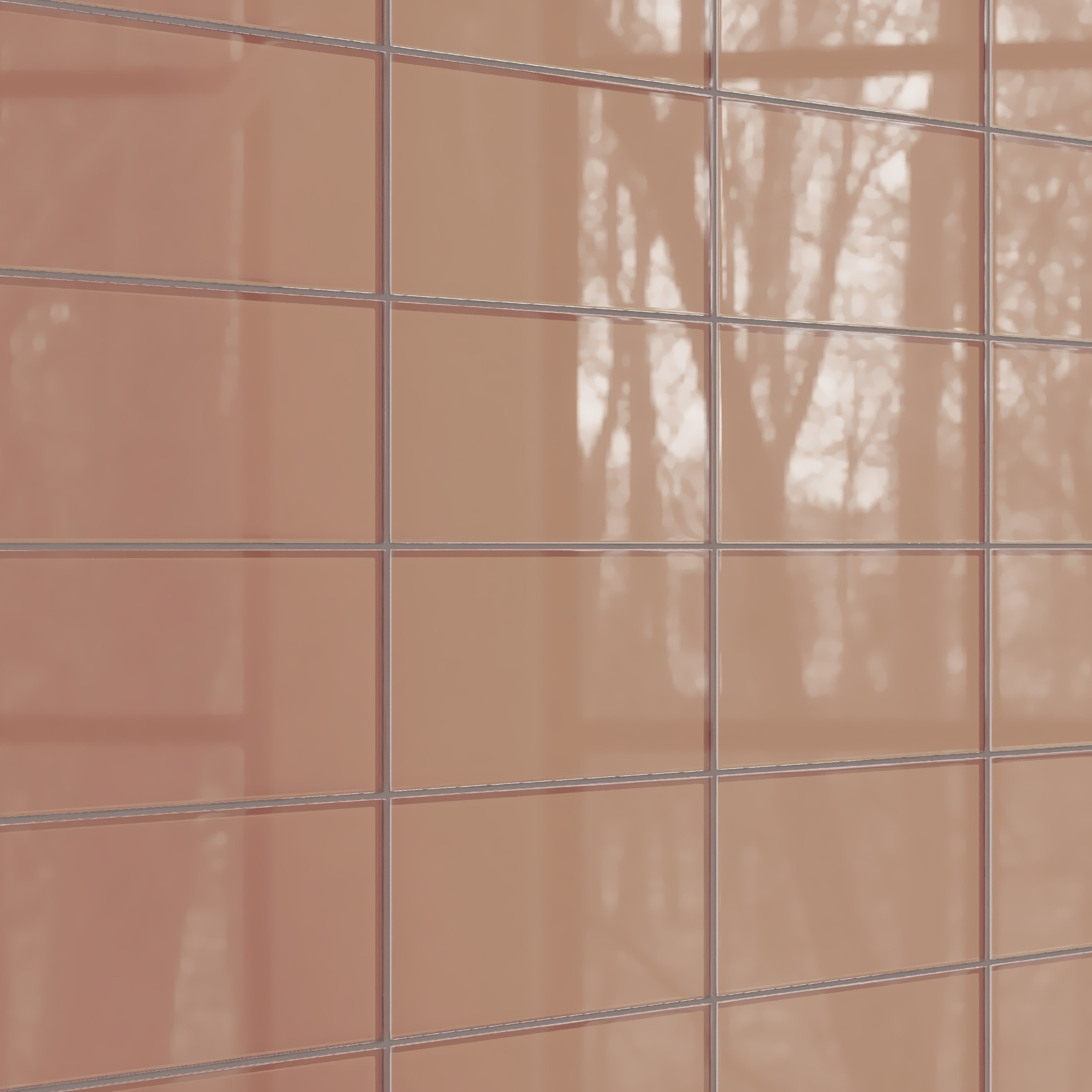 6x12 Glass Tile in Sora Gloss